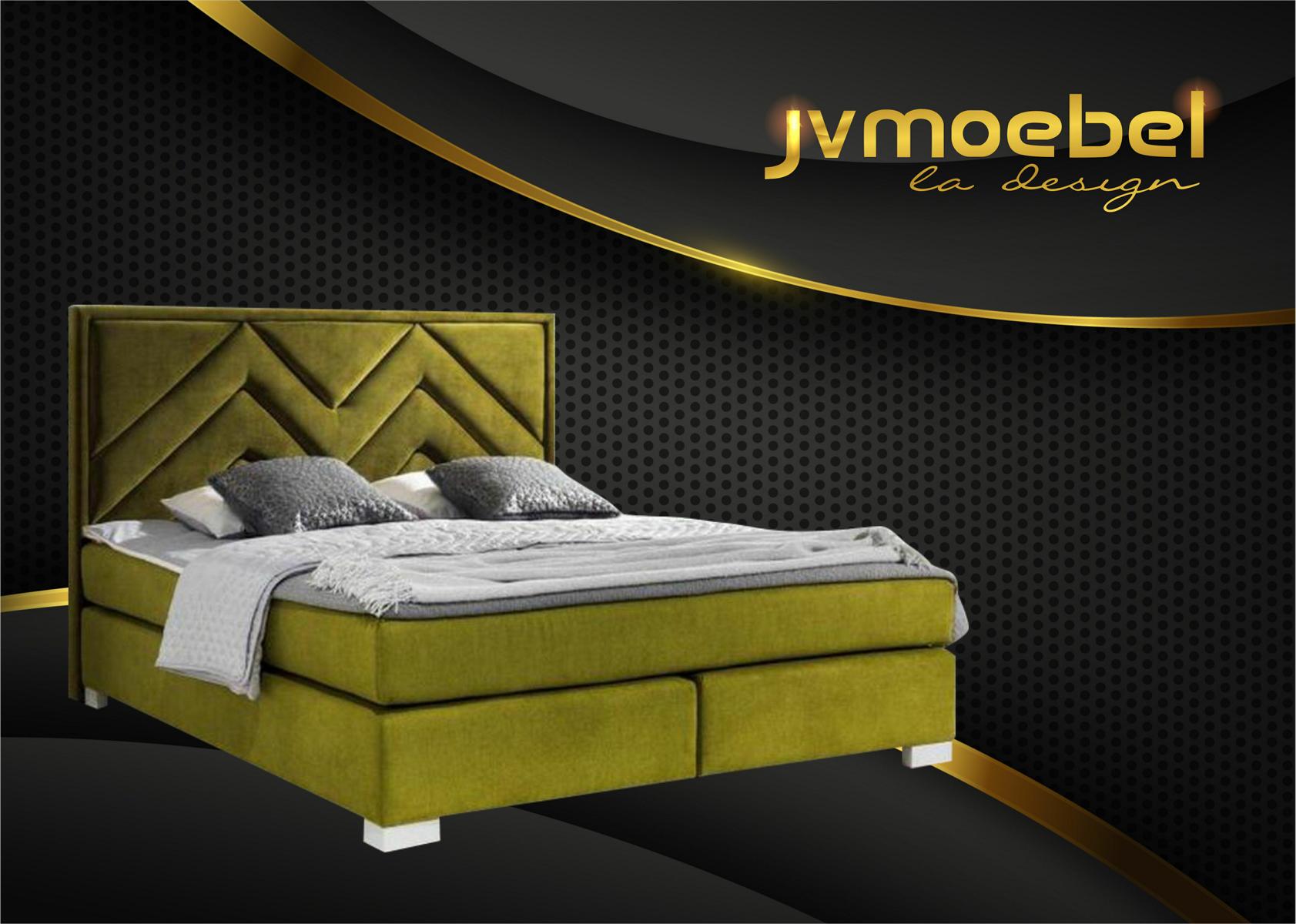 Bed Textile Bedroom Design Furniture Modern Luxury Beds 160x200 Bedstead