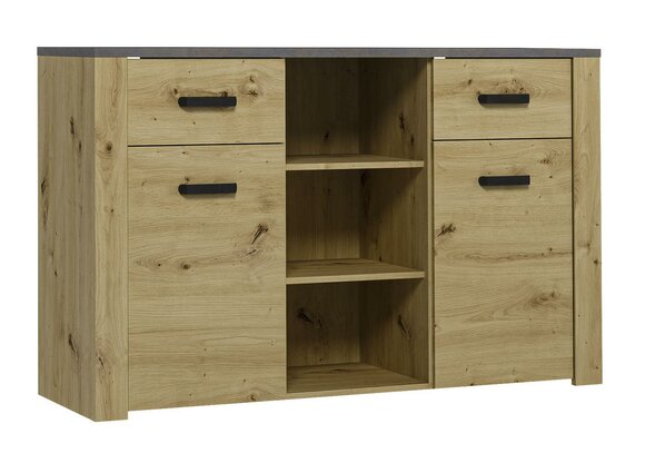 Chest of Drawers Sideboard Furniture Sideboard Wooden Shelf Country House Chest of Drawers