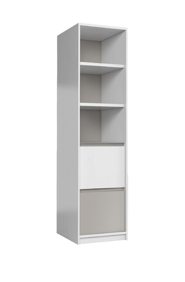 Bookcase Shelf Wood Hanging Shelves Floor Standing Shelf Wood Storage Shelves Narrow New