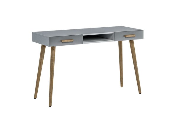 Computer Desk Solid Wood Office Table Console Tables Desk Wooden Table