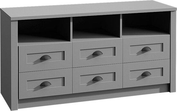 Sideboard RTV130 Tv Cabinet Lowboard Sideboard Dresser Living Room Cabinet New