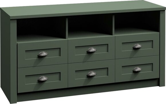 Office Chest Wooden Cabinet Wooden Chest of Drawers RTV Sideboard Sideboard