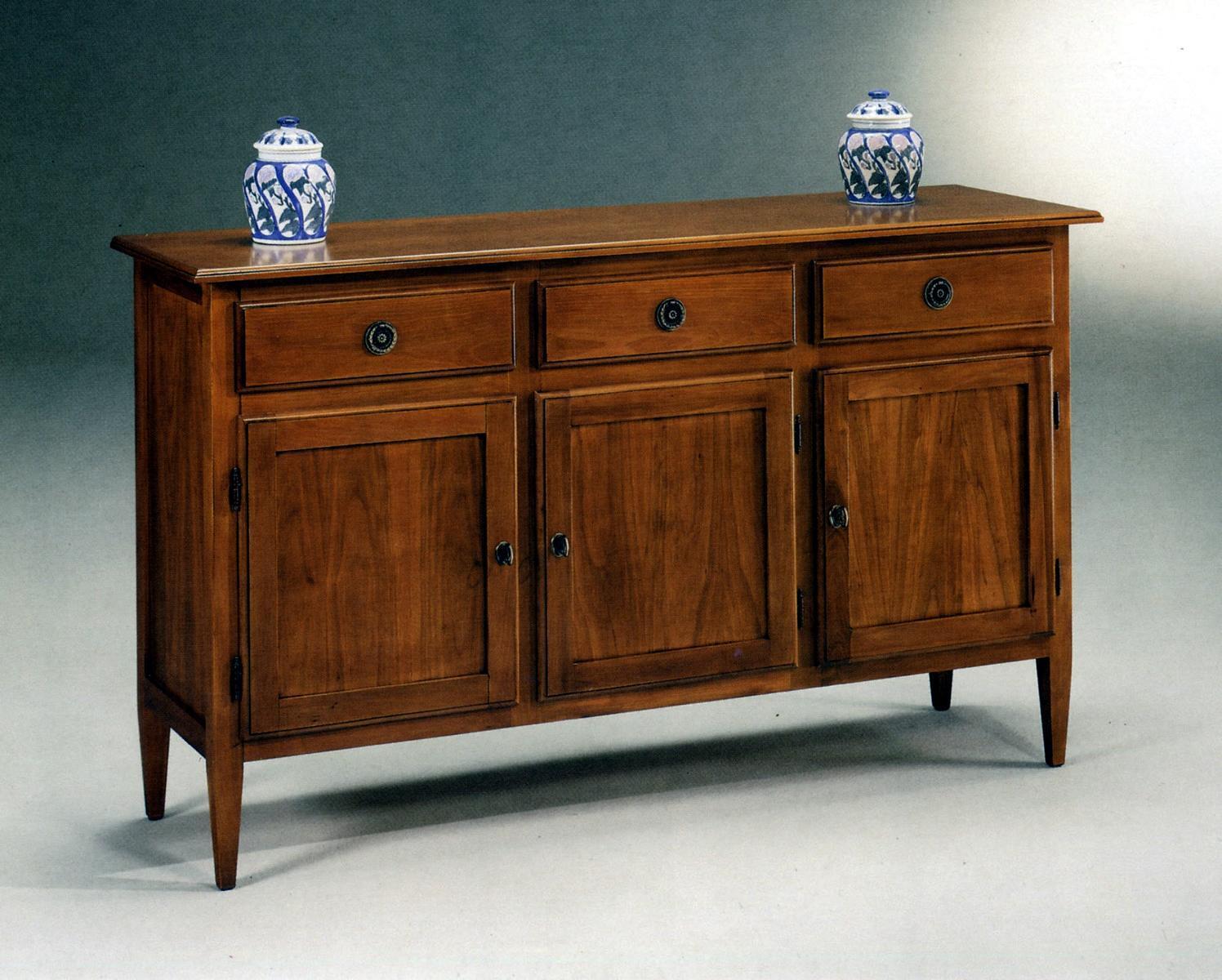 Chest of drawers sideboard sideboards solid wood cabinet furniture chests of drawers brown