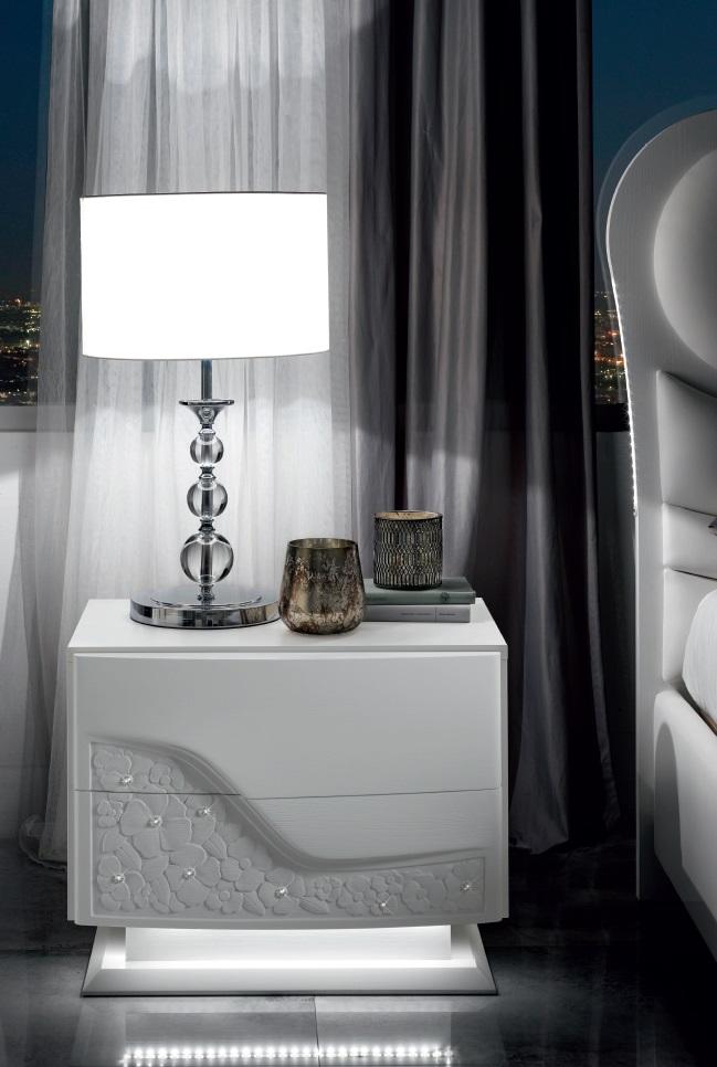 Nightstand Luxury Bedside Cabinet Nightstand Side Nightstands