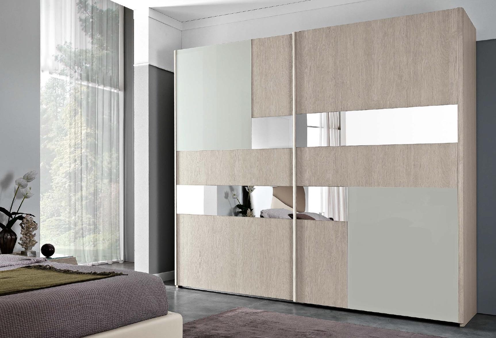 Wardrobe Sliding Doors Mirror Wardrobes Bedroom Italian Furniture