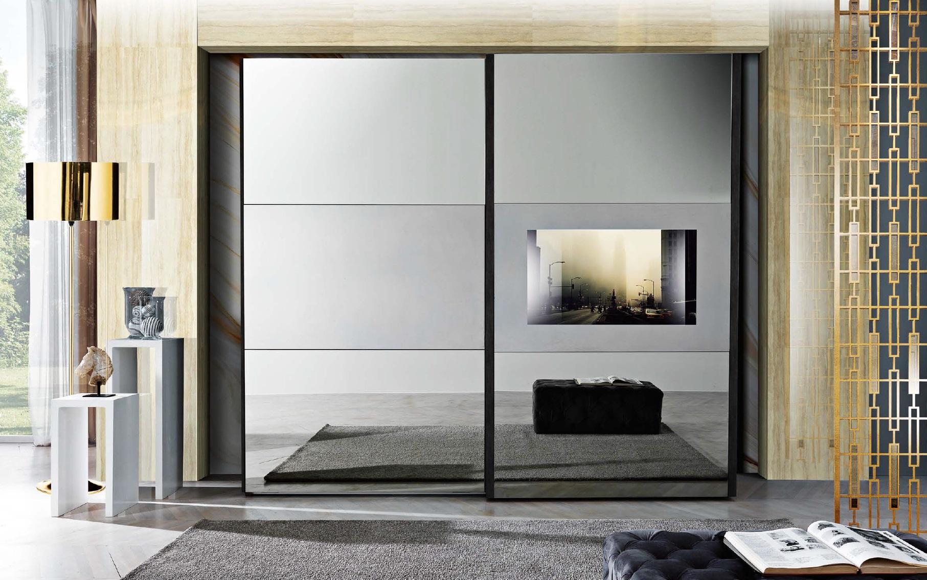 Wardrobe Wardrobe Sliding Doors Wardrobes Italian Furniture Bedroom New