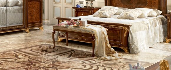 Stool Footstool Side Stool Chaise Lounge Upholstery Stool Designer Classic