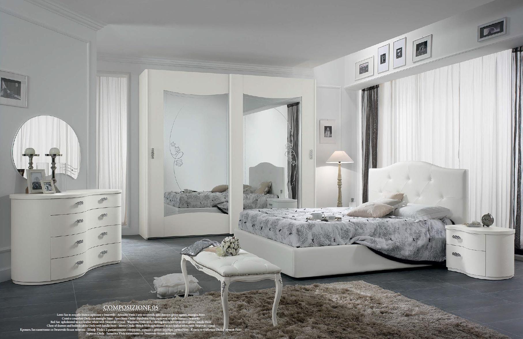 Mirror Italian Bizzotto Bedroom Furniture New Design Wall Mirror Abstract