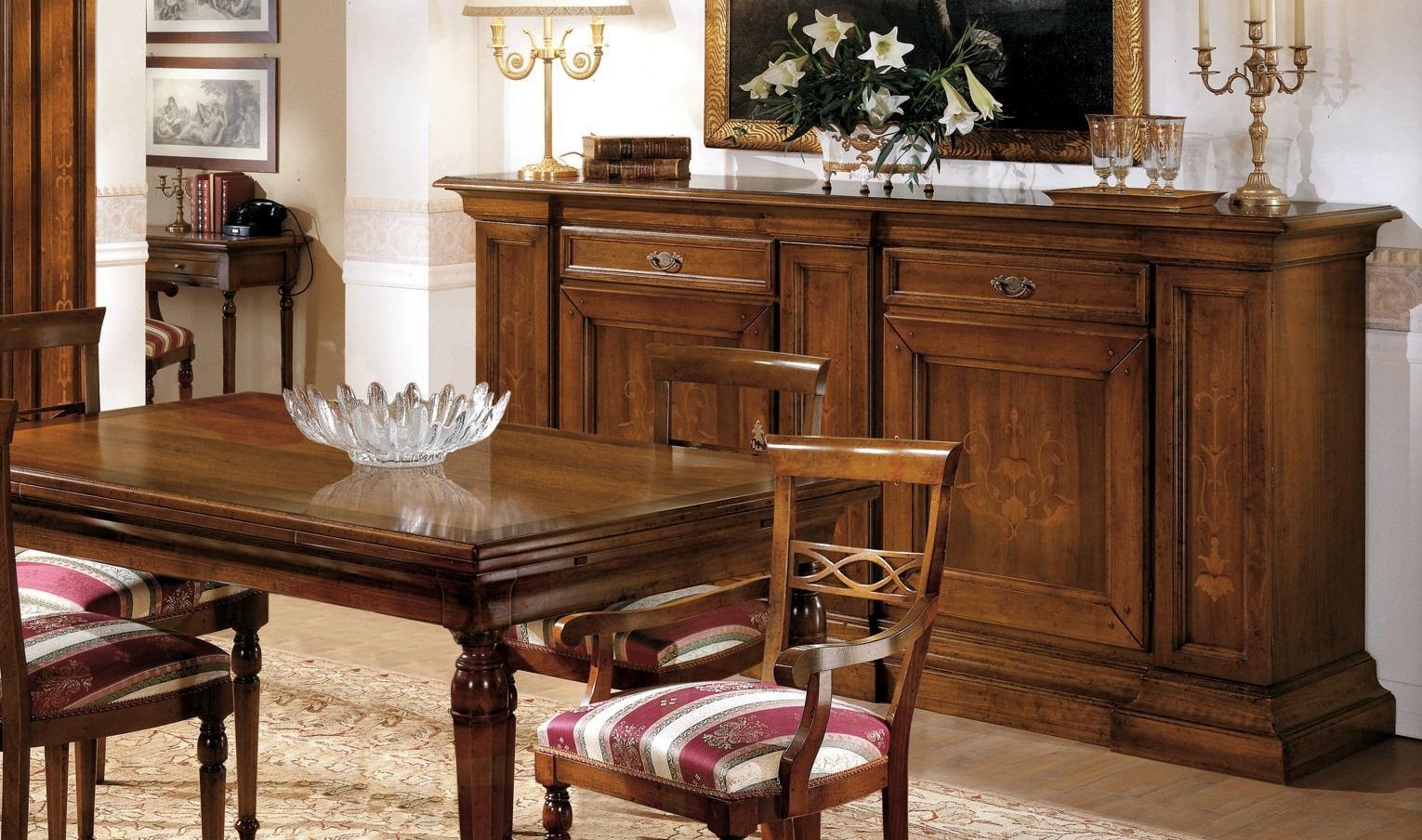 Dresser Classic Living Room Wood Modern Luxury Italy Design Dressers Furniture
