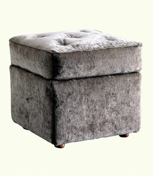 Footstool ottoman furniture stool ottoman stool sofa pouf upholstered side stool
