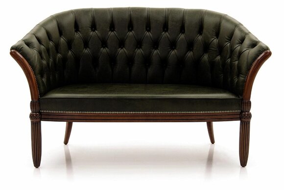 2 Seat Upholstery Leather Couches Big Sofas Textile New Two-Seater Designer Sofa Couch