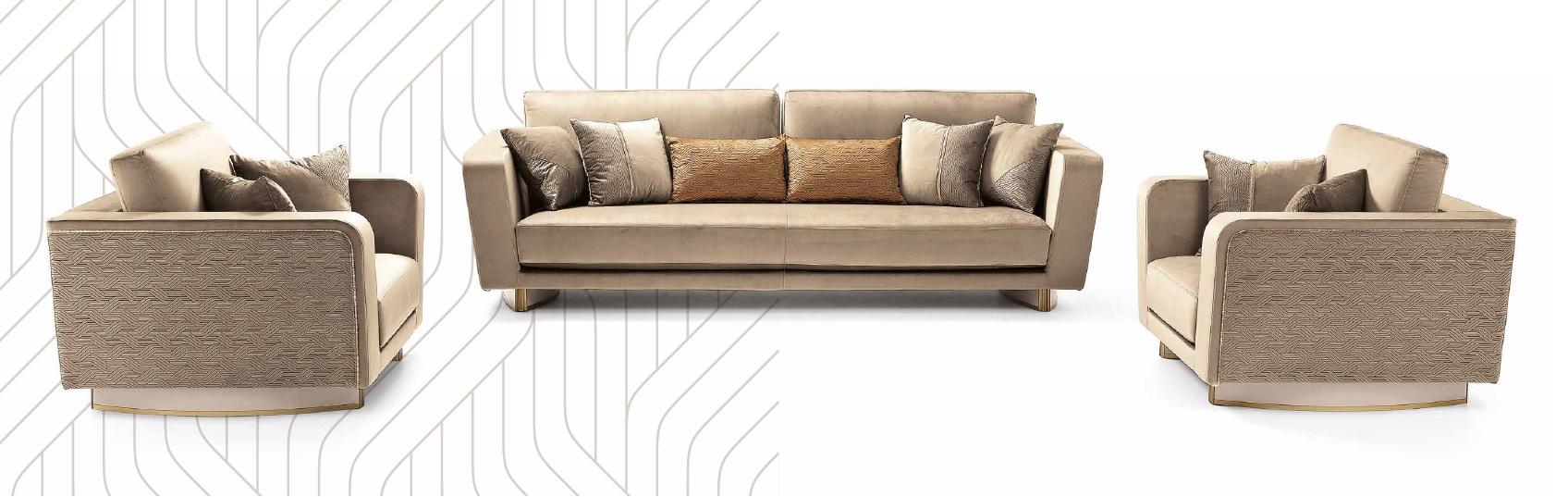 Armchair Design Couch Sofa Relax Fabric Lounge Luxury TV Club Upholstery Seater