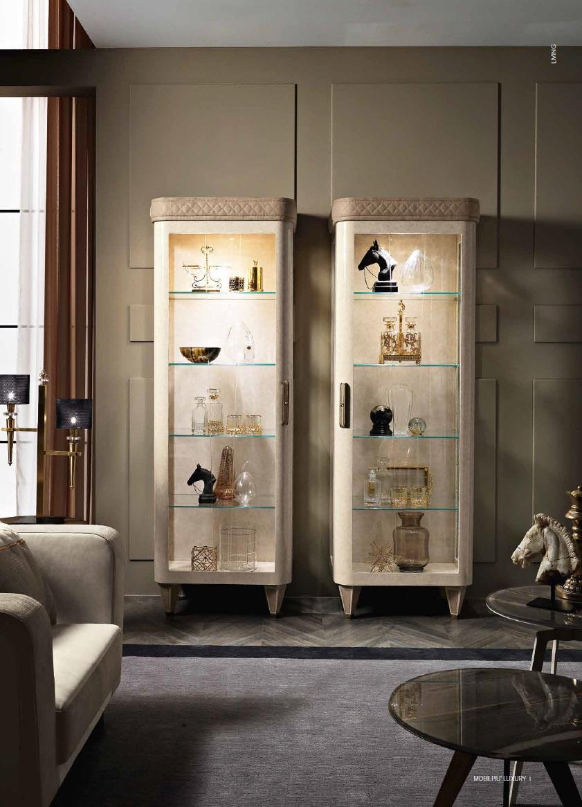 Glass Display Cabinets Cupboards Shelf Wood Display Cabinet Design Modern Living Room New