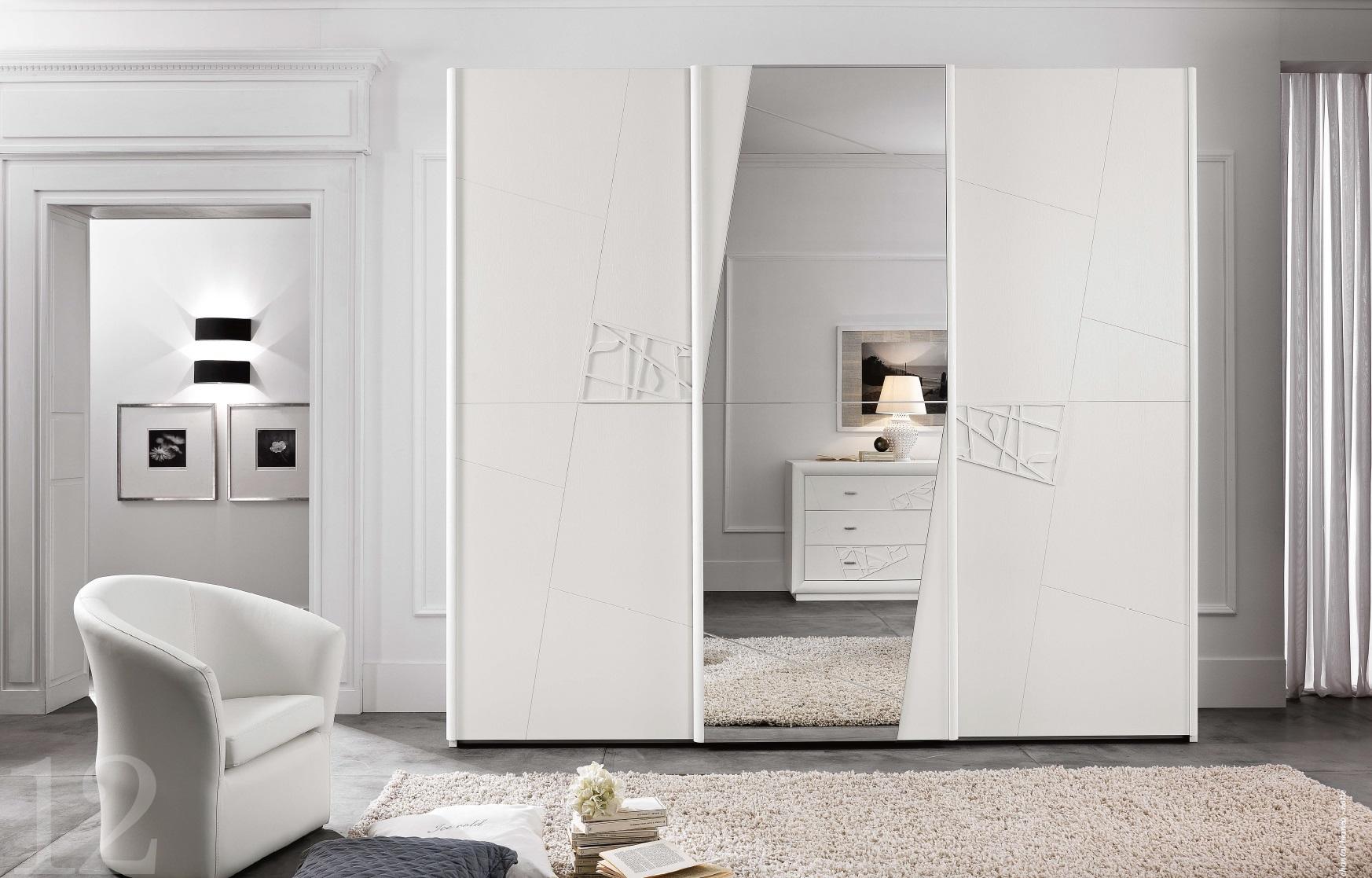 Wardroobes Italy Wardrobe Luxury Sliding Doors Design Wood Modern
