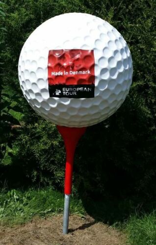 Designer Figurines Modern Decorations Garden Decorative Figurines Golf Ball Sculpture