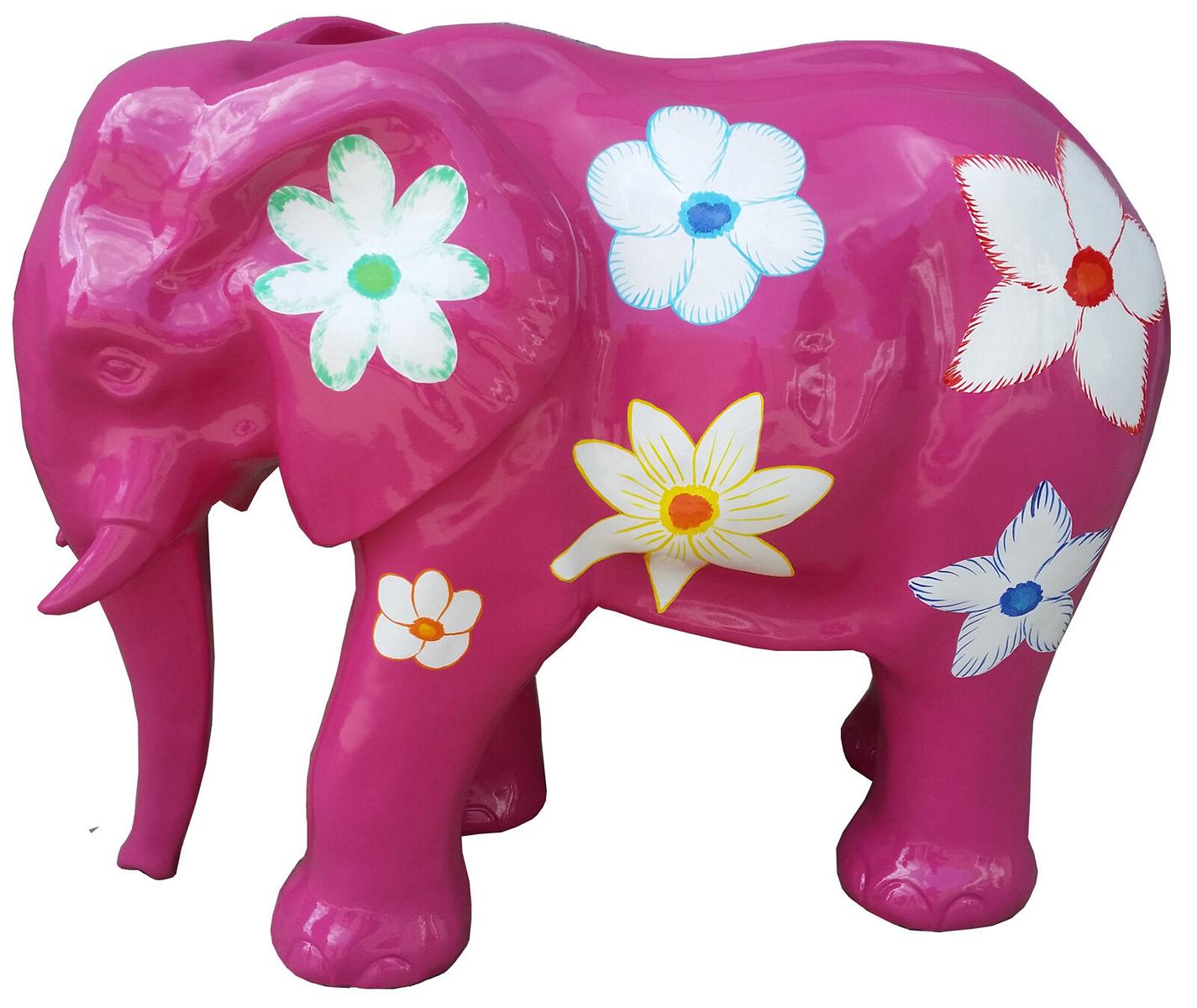 Designer figure statue modern figures decoration elephant decoration garden sculptures
