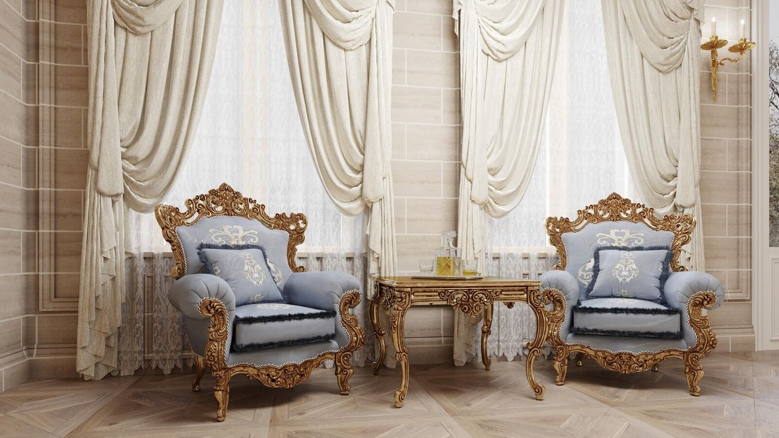Armchair table kmart deals