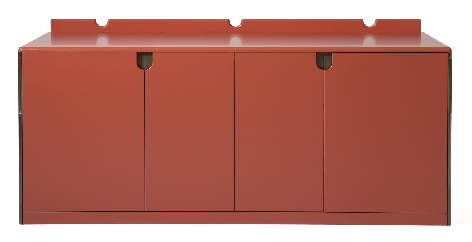 Wardrobe wooden closet cupboard massive bedroom furniture Italy real wood