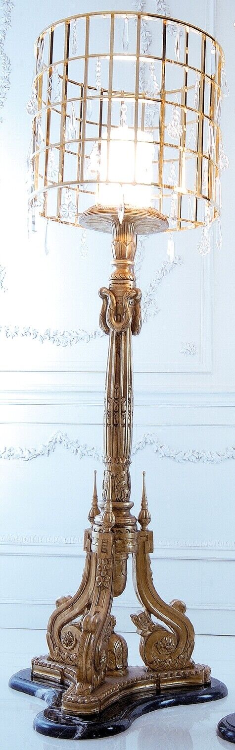 Luxury floor lamp floor lamp lamp lamps Italian furnishings furniture new