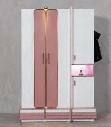 Wardrobe Wardrobe Bedroom Wardrobes Two Tone Youth Wardrobes