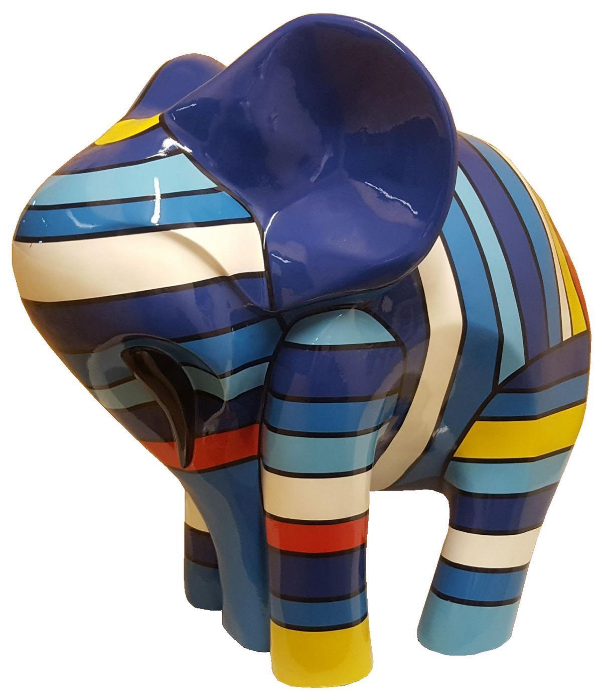 Sculptures Designer Figure Statue Modern Figures Decoration Elephant Decoration Garden