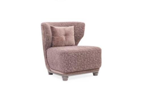 Armchair armchair chairs furniture one-seater couch upholstery fabric textile wing chair