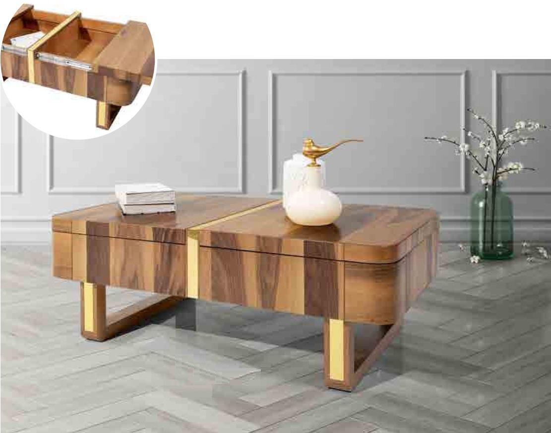 Living room wood tables side luxury style table new coffee table side table
