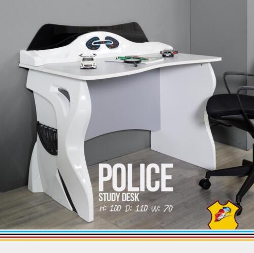 Children\'s room designer furniture desk Modern youth room luxury