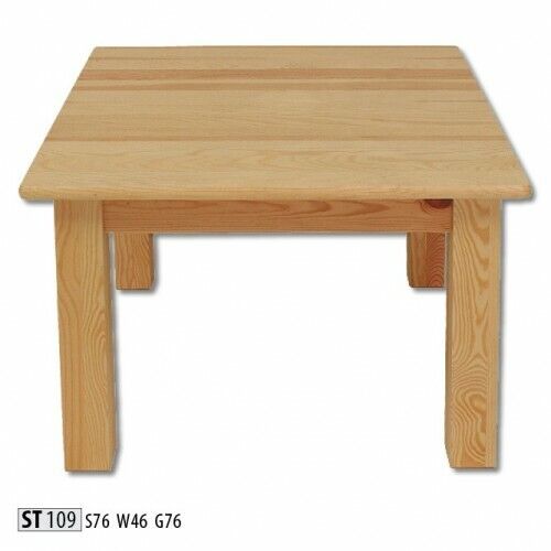 Coffee table Wooden table Real wood table top Side table Table New Coffee tables