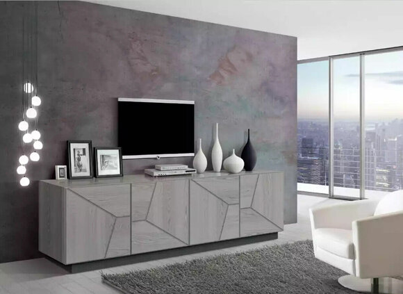 Sideboard style modern highboard design living room luxury new