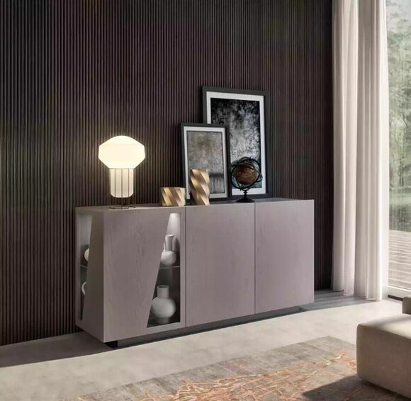 Sideboard brown new living room style modern luxury beautiful