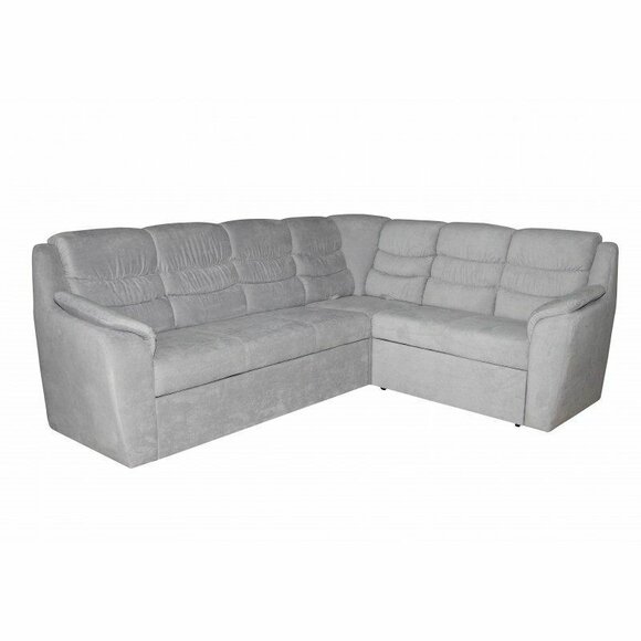 Sofa bed Extendable couch Fabric corner sofa Upholstered corner Textile couches Verso
