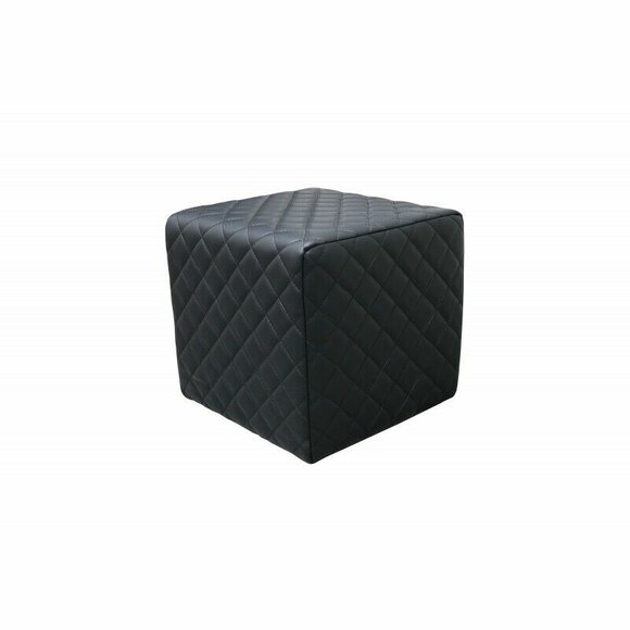 Chesterfield stool footstool stool pouf living room designer Pufa New