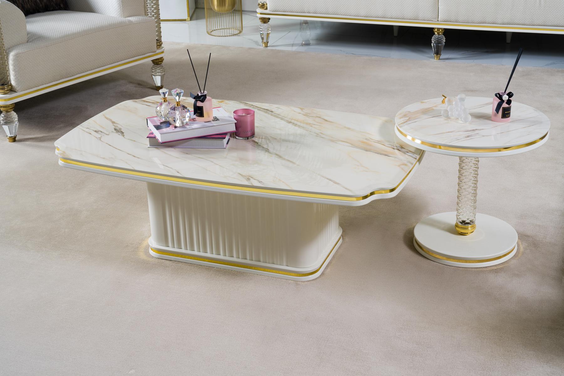 Coffee Table Living Room Table Luxury Coffee Tables Side Table Sofa Table Modern