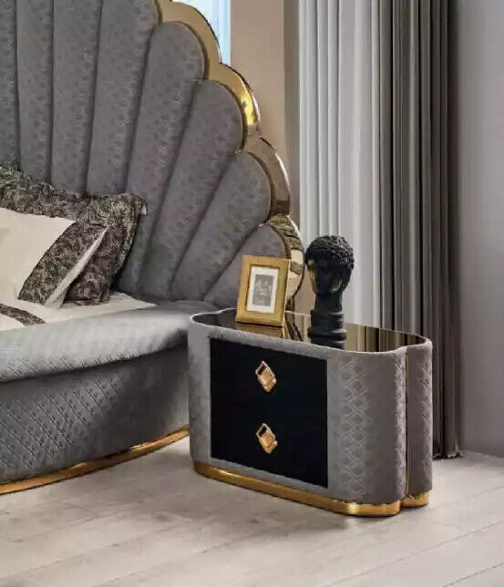 Nightstands Side Table Bedside Console Design Side Table Bedroom Table