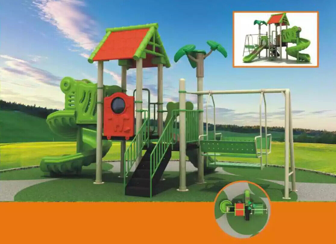 Kit children scaffolding playground outdoor jvfurniture
