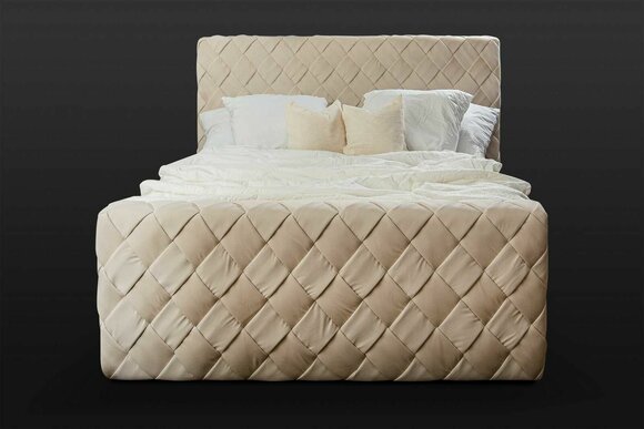 Luxury beds modern bed frame 180x200 cm design bedroom furniture headboard