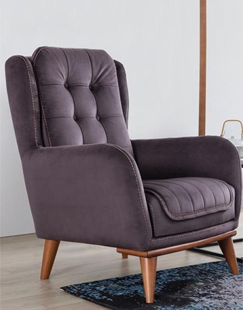 Comfortable armchairs for relaxing hours home