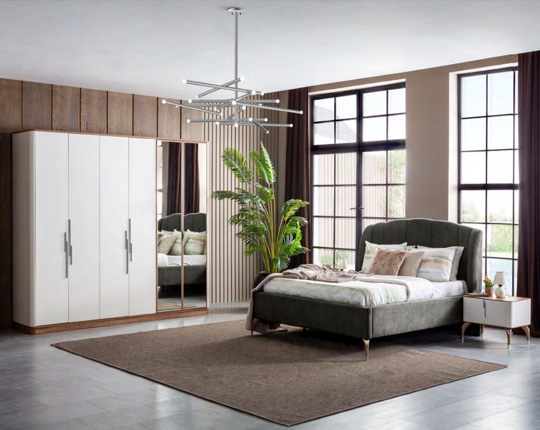 Luxury Wardrobe Style Furniture Modern Bedroom Wardrobes Wood Wardrobe New