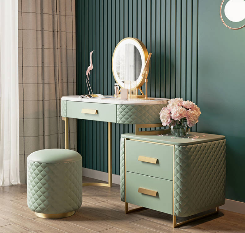 Dressing Table Design Tables Cosmetics Styling Mirror Console Bedroom