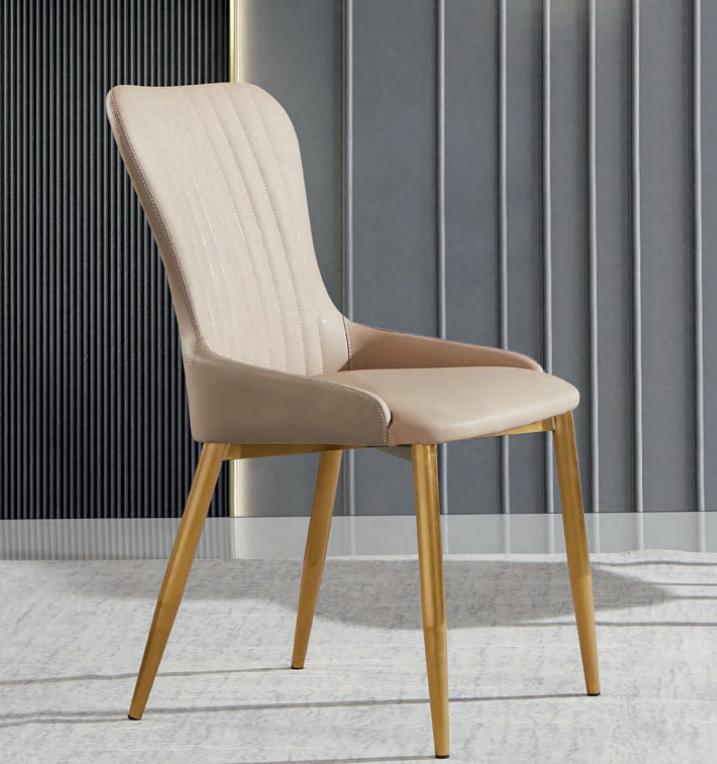 Dining Room Seating Green Single Seater Upholstered Chair Luxury Wooden Chairs