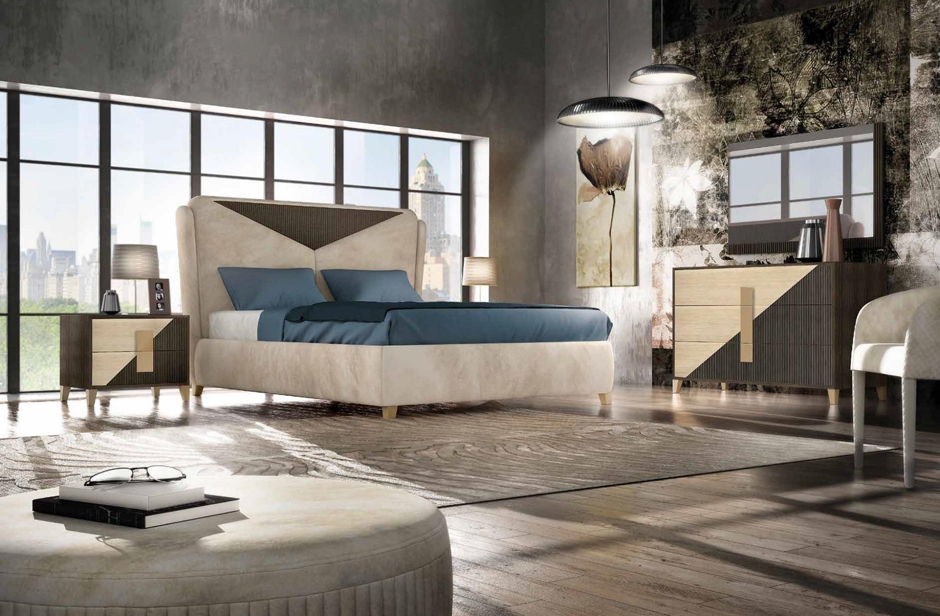 Bed frame wood beige bed luxury furniture double beds bed frame beds double