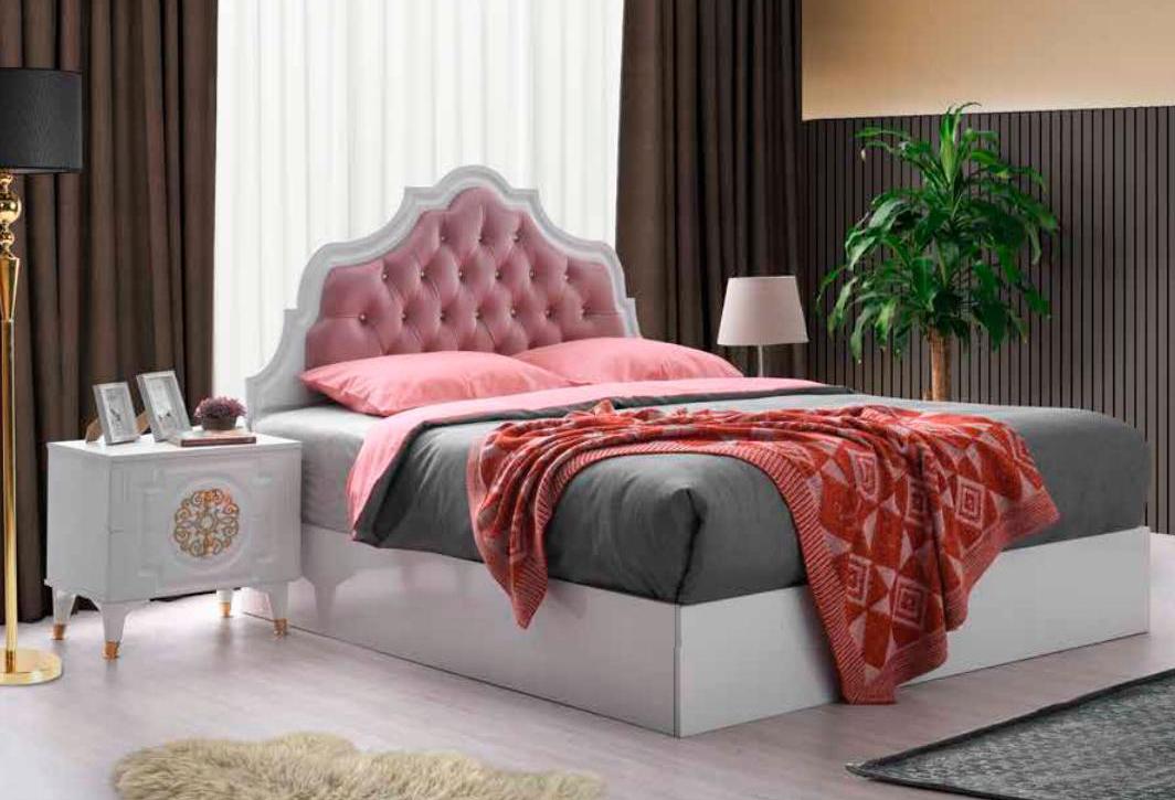 Pink and white bedroom furniture hotsell