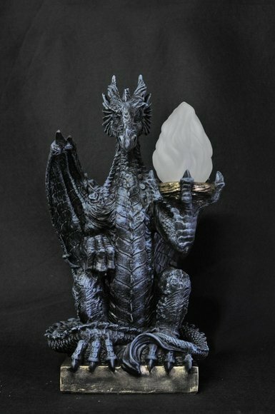 Design Gothic floor lamp Lamp Decorative floor lamp Lamps dragon On Stock