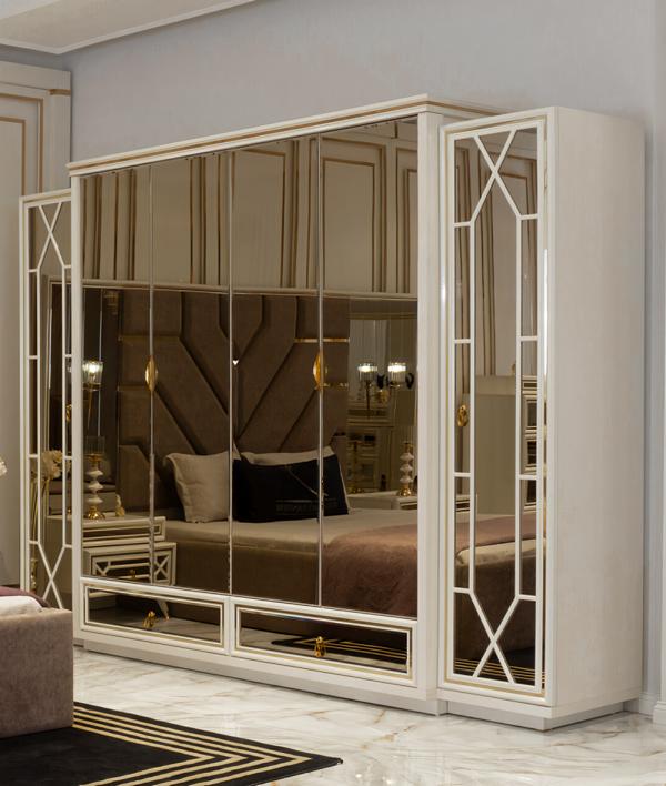 Wardrobe Bedroom cabinet Dressing cabinet Wall cabinet Glass cabinet