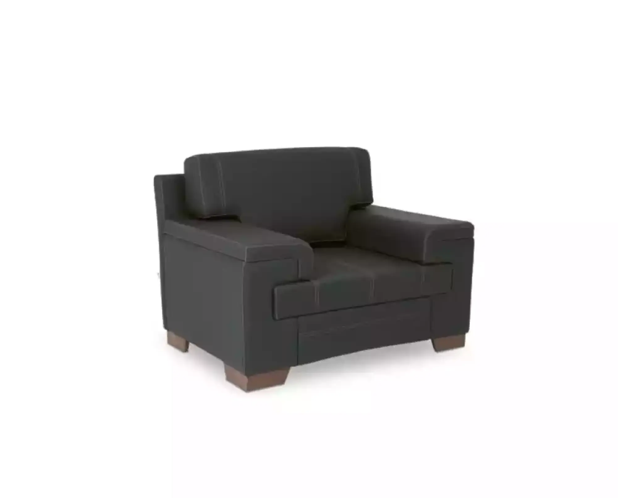 Chair textile fabric office furniture black upholstered chair study new office
