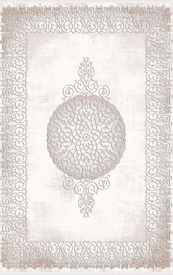 Design Orientte Rugs Abstract Rug Living Room Beige 160x230cm