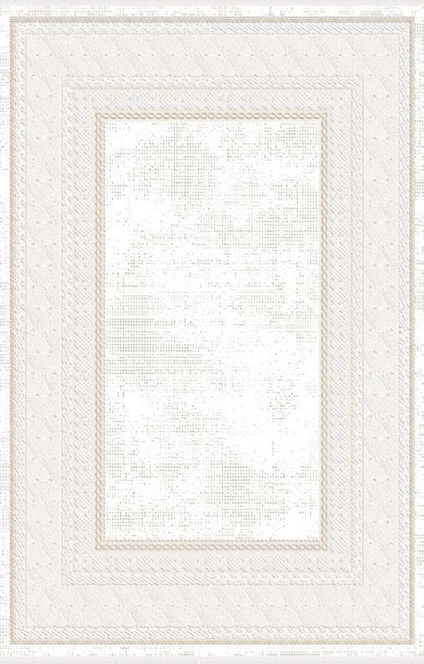 Design Abstract Rugs Carpet Bedroom 160x230 Luxury Art Deco Style Beige