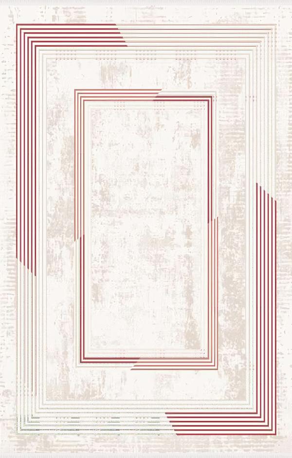 Red Carpet Hallway Rectangular Synthetic Fiber Carpet Short Pile Acrylic Living Room