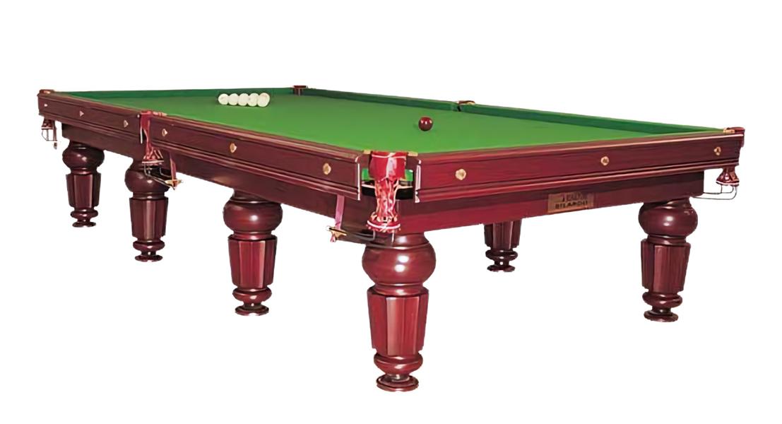 Recreational table, game table, professional billiard table, tournament table, wooden table.